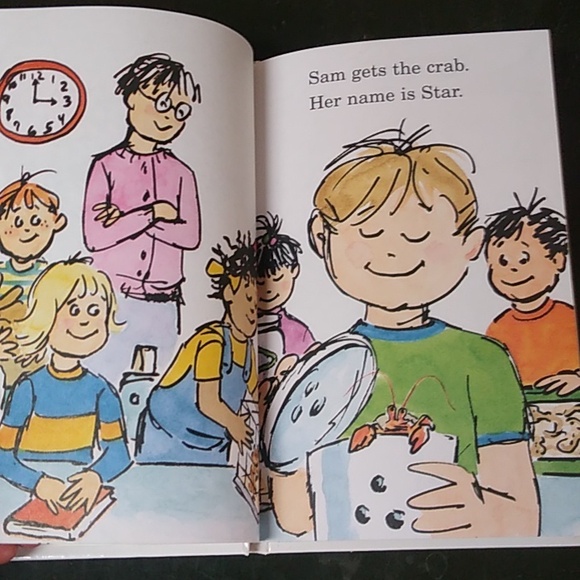 First Grade Friends Level Reader Preschool Classroom Children's Book Homeschool - Picture 9 of 12